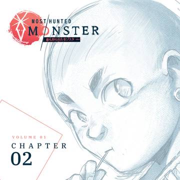 Most Hunted Monster Chapter 02