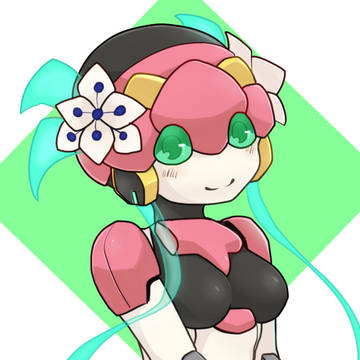 ロボ娘詰め２