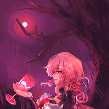 pink moon