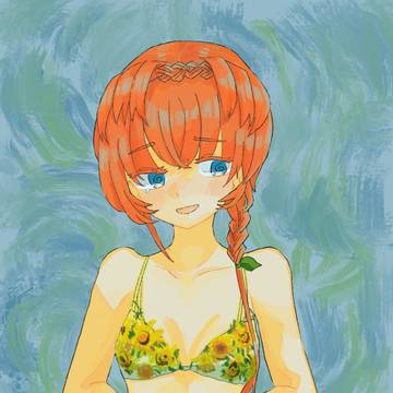 ゴッホちゃん