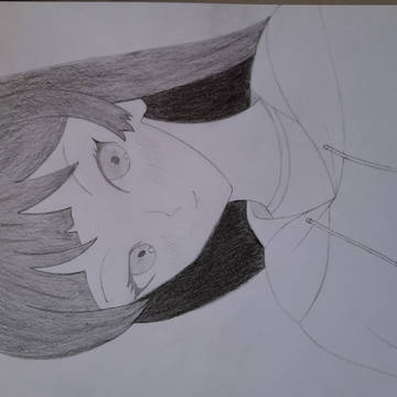 First complete drawing