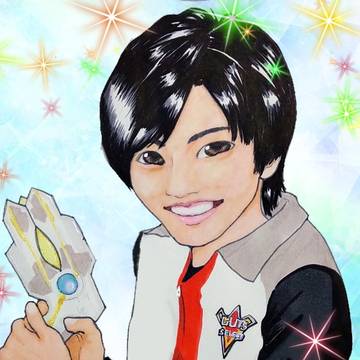 ウルトラマントリガーありがとう!