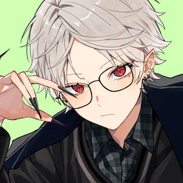 眼鏡葛葉さんまとめ