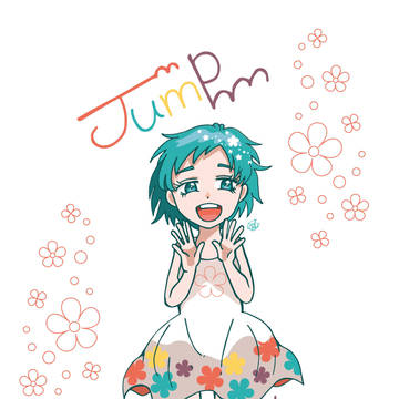 Jump！