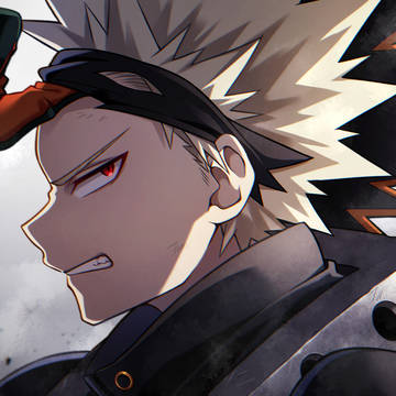 爆豪