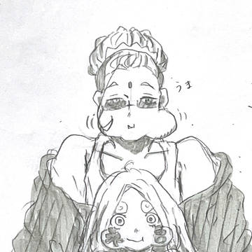 零福×釈迦（微腐かも？）
