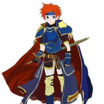 ファイアーエムブレム　ロイ