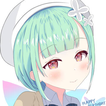 潤羽るしあ生誕祭