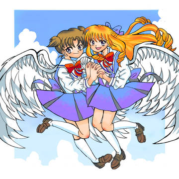 エンジェルハント