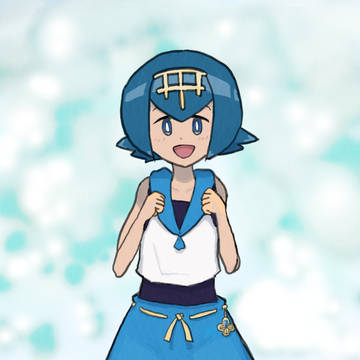 スイレンちゃん