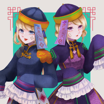 サンホラ双子✞ハロウィン