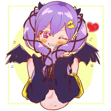 ツインテやぞ！