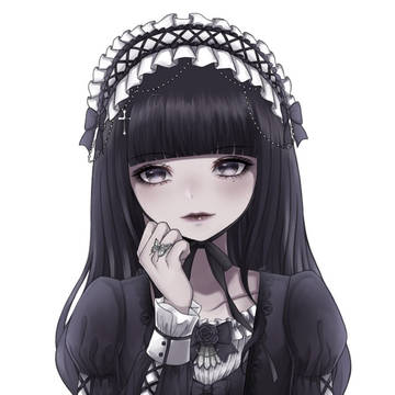 ゴスロリちゃん