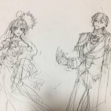落書き