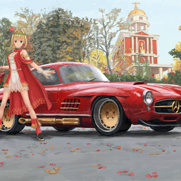 Fate/Furious - Last Drive