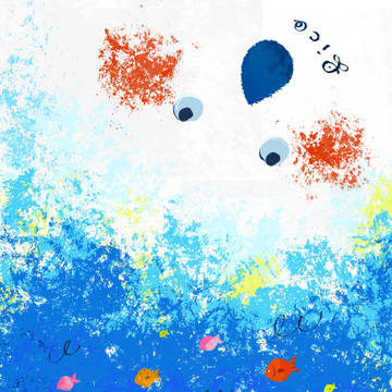 青の世界🐟