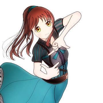 高森藍子　差分有り