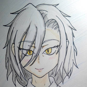 アナログイラスト