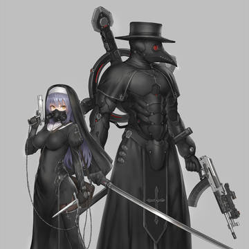 悪魔祓い