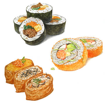 SUSHI
