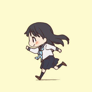こみダッシュ