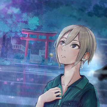 時雨ー塩見周子