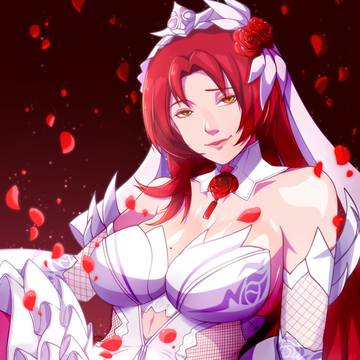 Himeko Wedding Dress