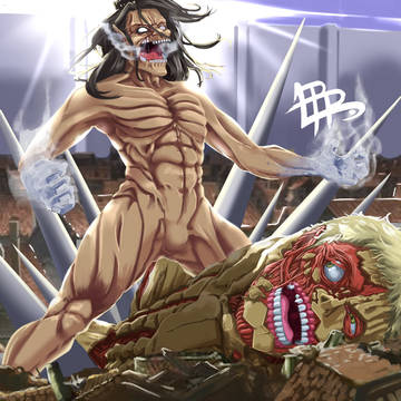 Attack on Titan Fanart