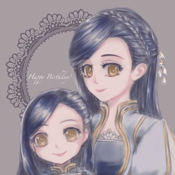 お絵描きログ