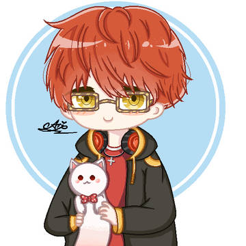 Chibi Seven 707