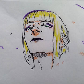 Vampire Rook