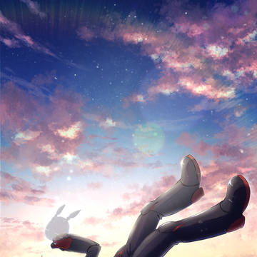 雲外憧憬