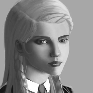Penny Haywood Fanart
