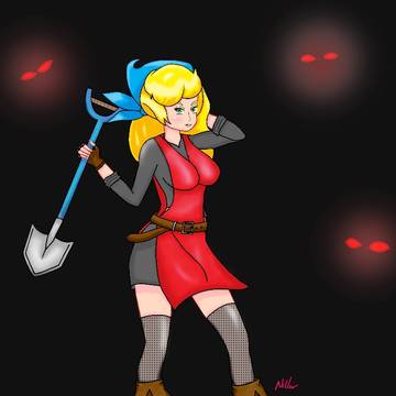 Cadence of hyrule