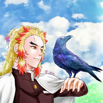 煉獄さんと要