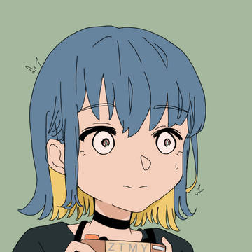 脳裏ちゃんは「@yuu391270」によって描かれた