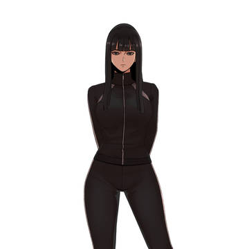 뷰티풀 군바리 황수련