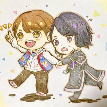 介人くんとステイシー
