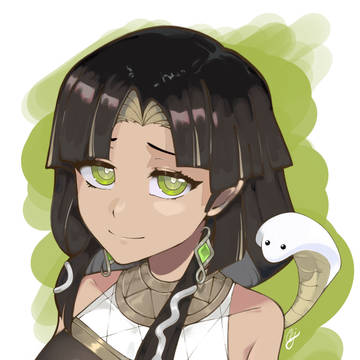 Snek Lady