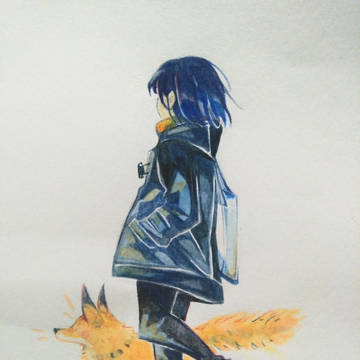 with you