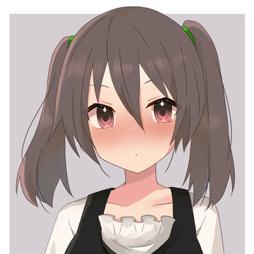 ツインテっ娘