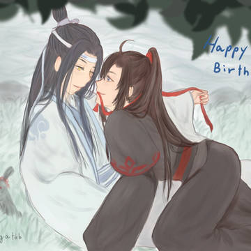 藍湛誕生日2022.1.23
