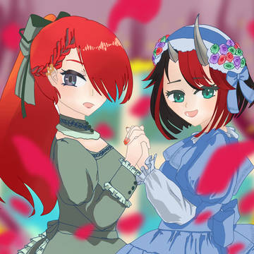 ~22.1　VtuberさんFAまとめ