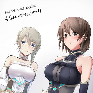 4周年おめでとうございます。
