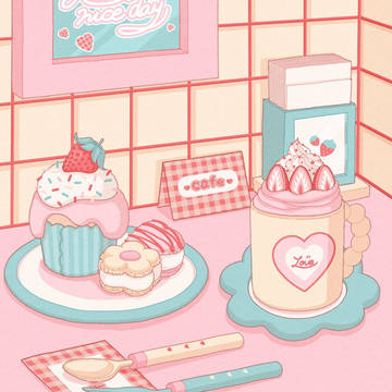 cafe❤️