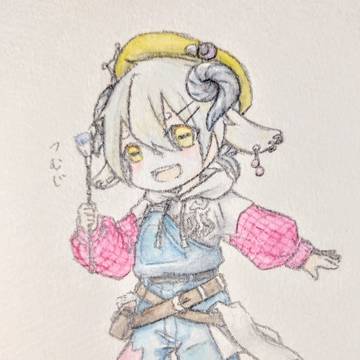 代理キャラクター