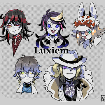 【Luxiem】ラクシエム説明