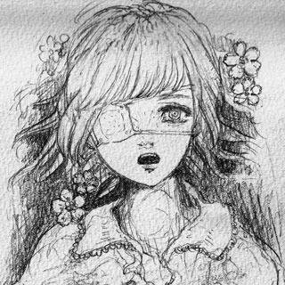 週末のお絵描き