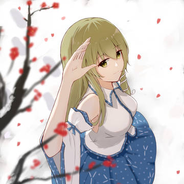 東風谷早苗