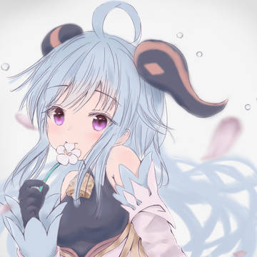 甘雨